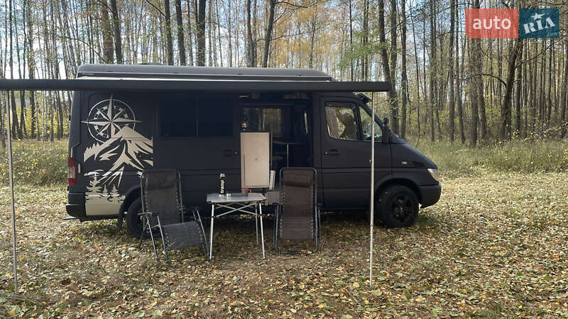 Будинок на колесах Mercedes-Benz Sprinter 2005 в Ірпені