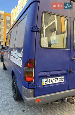 Грузовой фургон Mercedes-Benz Sprinter 1996 в 