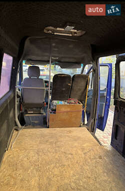Грузовой фургон Mercedes-Benz Sprinter 1996 в 