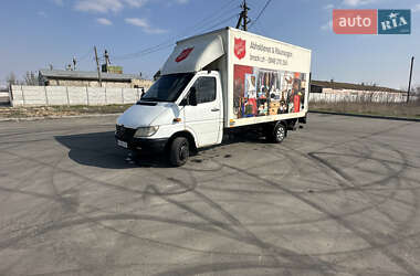 Шасси Mercedes-Benz Sprinter 2001 в 