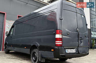Грузовой фургон Mercedes-Benz Sprinter 2010 в 