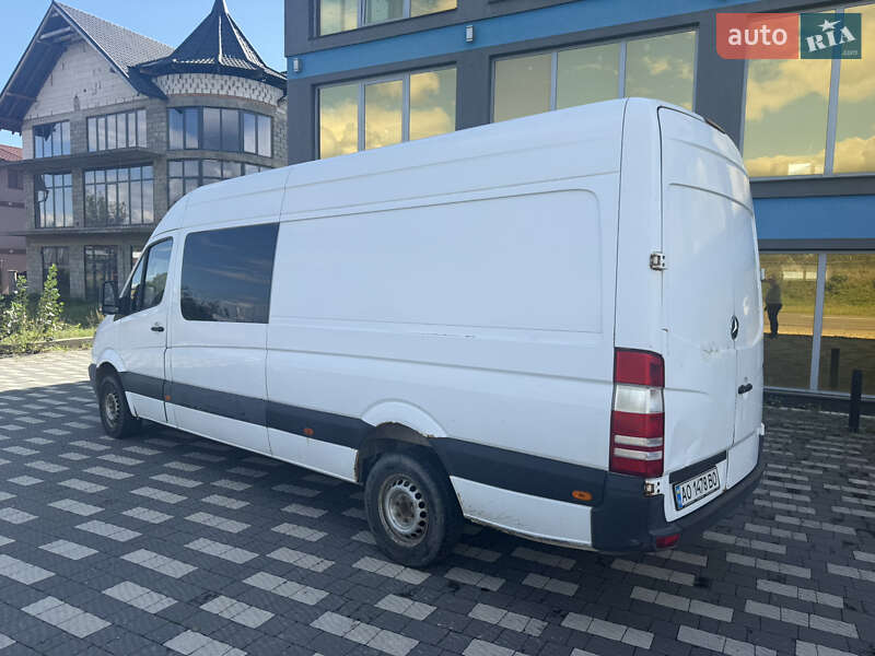 Грузовой фургон Mercedes-Benz Sprinter 2007 в Тячеве