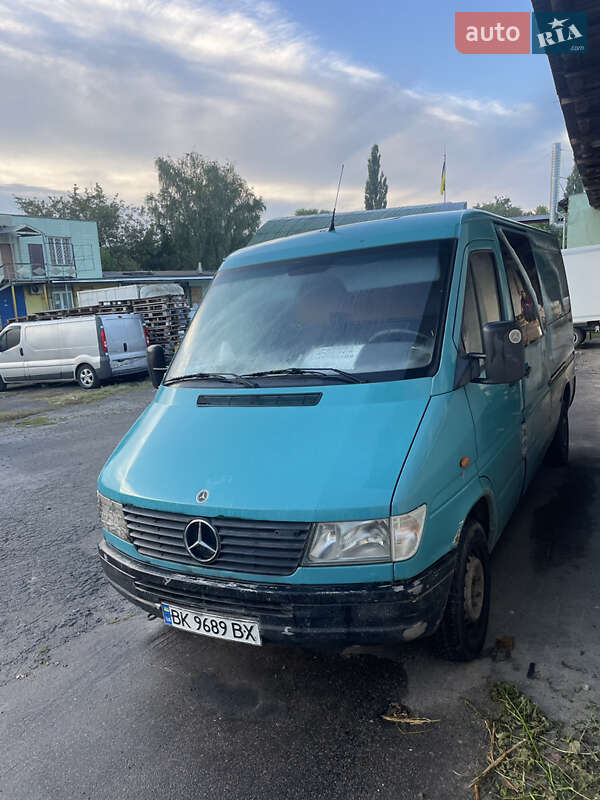 Mercedes-Benz Sprinter 1998
