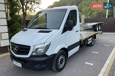 Автовоз Mercedes-Benz Sprinter 2015 в Косові