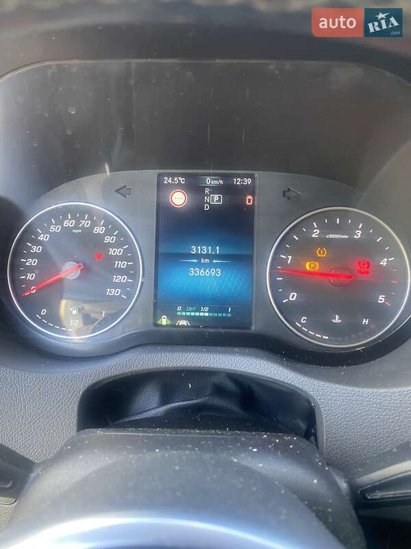 Грузовой фургон Mercedes-Benz Sprinter 2018 в Ровно фото 6 Грузовой фургон Mercedes-Benz Sprinter 2018 в Ровно