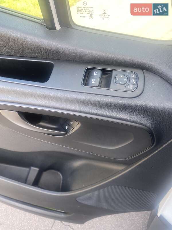 Грузовой фургон Mercedes-Benz Sprinter 2018 в Ровно фото 8 Грузовой фургон Mercedes-Benz Sprinter 2018 в Ровно