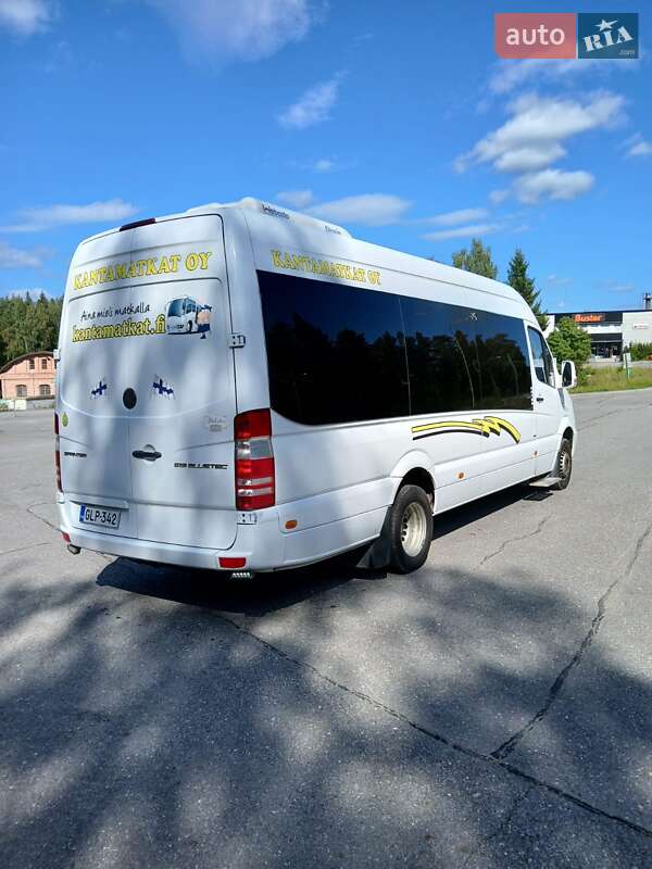 Туристический / Междугородний автобус Mercedes-Benz Sprinter 2016 в Хотине фото 6 Туристический / Междугородний автобус Mercedes-Benz Sprinter 2016 в Хотине