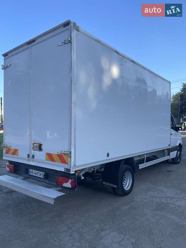 Вантажний фургон Mercedes-Benz Sprinter 2015 в Вінниці