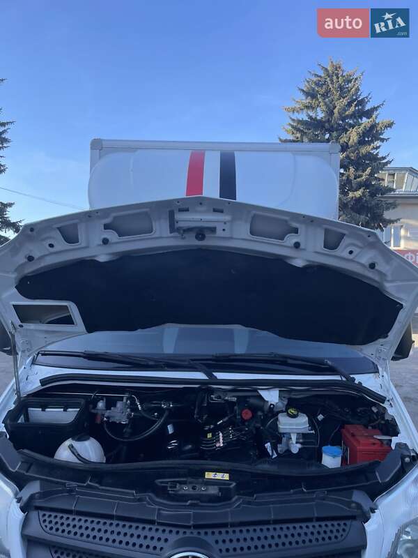 Вантажний фургон Mercedes-Benz Sprinter 2015 в Вінниці