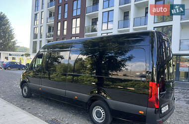 Микроавтобус Mercedes-Benz Sprinter 2021 в 