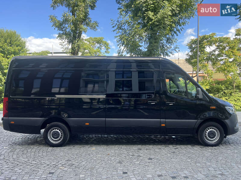 Микроавтобус Mercedes-Benz Sprinter 2021 в Сваляве