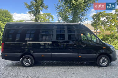 Микроавтобус Mercedes-Benz Sprinter 2021 в 
