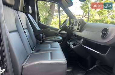 Микроавтобус Mercedes-Benz Sprinter 2021 в 