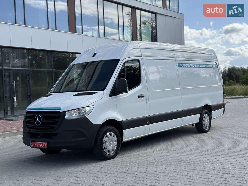 Mercedes-Benz Sprinter 2022