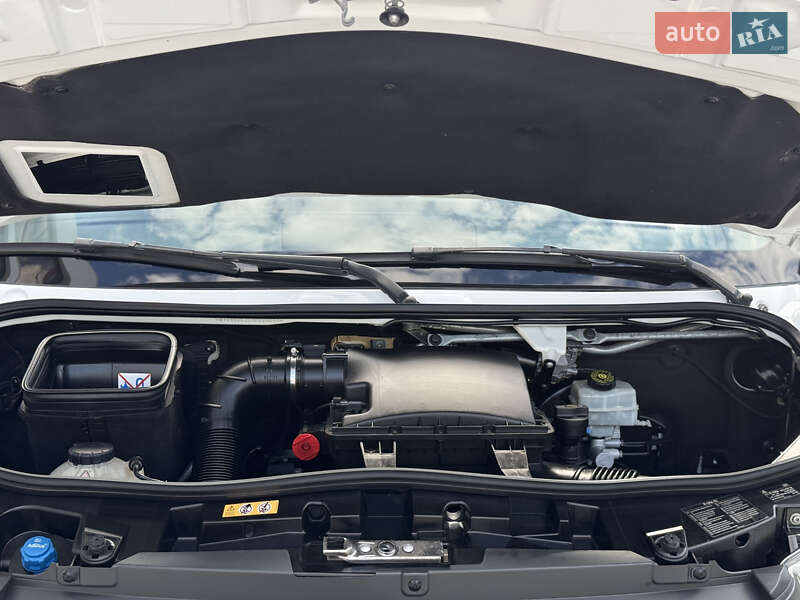 Вантажний фургон Mercedes-Benz Sprinter 2022 в Рівному