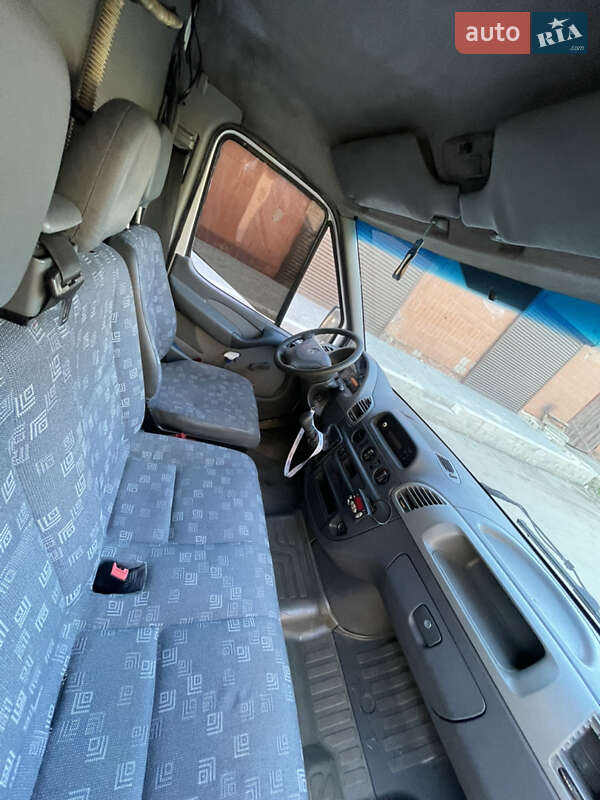 Рефрижератор Mercedes-Benz Sprinter 2006 в Корце фото 4 Рефрижератор Mercedes-Benz Sprinter 2006 в Корце