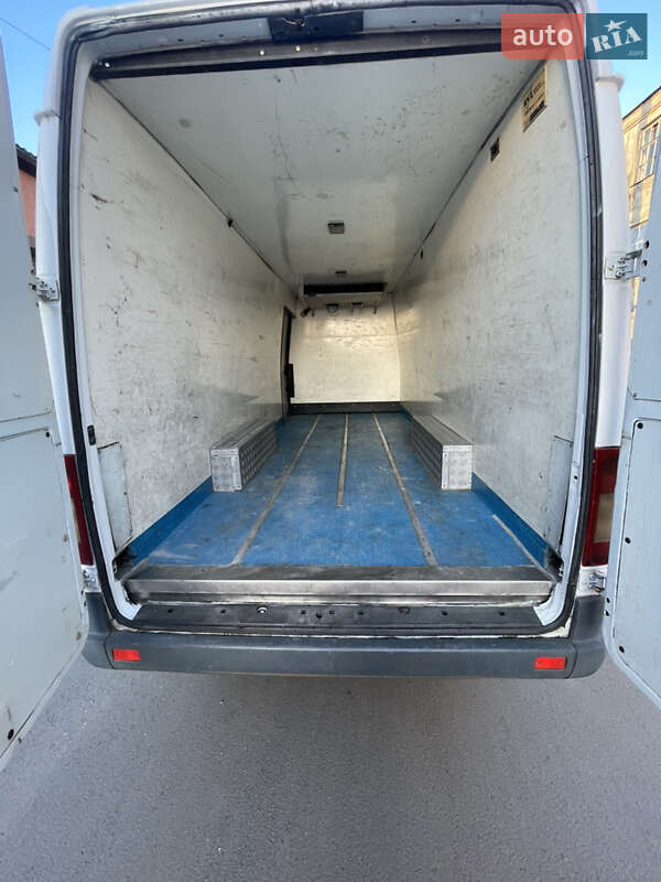 Рефрижератор Mercedes-Benz Sprinter 2006 в Корце фото 10 Рефрижератор Mercedes-Benz Sprinter 2006 в Корце