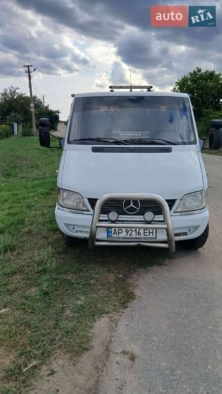 Эвакуатор Mercedes-Benz Sprinter 2004 в Запорожье