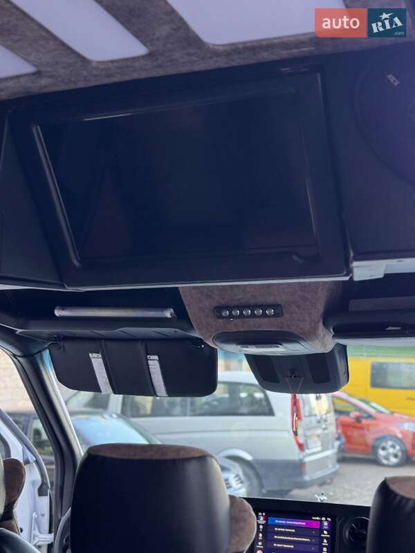 Микроавтобус Mercedes-Benz Sprinter 2020 в Черновцах