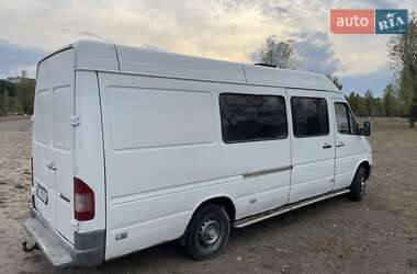 Грузопассажирский фургон Mercedes-Benz Sprinter 1999 в 