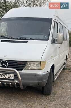 Грузопассажирский фургон Mercedes-Benz Sprinter 1999 в Киеве