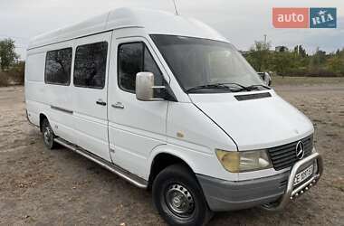 Грузопассажирский фургон Mercedes-Benz Sprinter 1999 в 