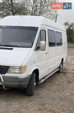Грузопассажирский фургон Mercedes-Benz Sprinter 1999 в 