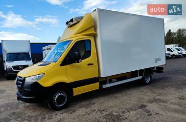 Рефрижератор Mercedes-Benz Sprinter 2021 в 