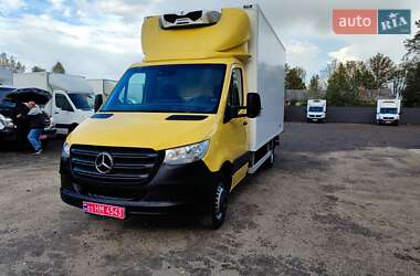 Рефрижератор Mercedes-Benz Sprinter 2021 в 