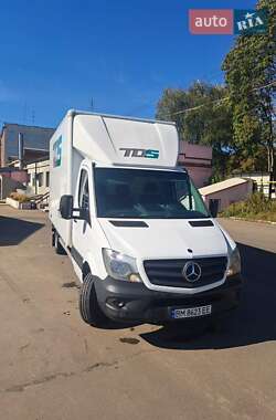 Грузовой фургон Mercedes-Benz Sprinter 2015 в Сумах