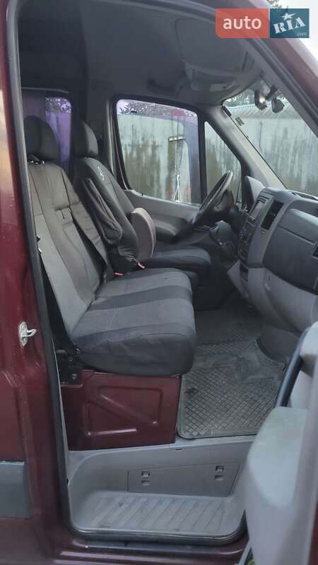 Купе Mercedes-Benz Sprinter 2009 в Харкові