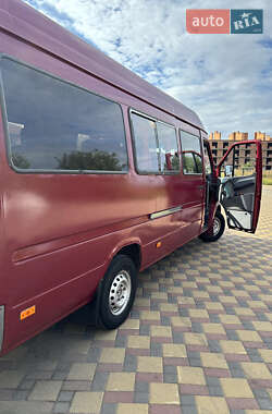 Микроавтобус Mercedes-Benz Sprinter 1999 в 