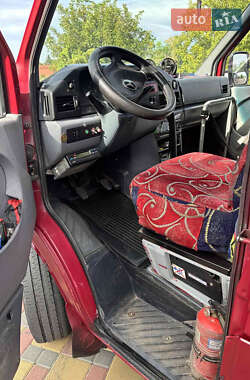 Микроавтобус Mercedes-Benz Sprinter 1999 в 