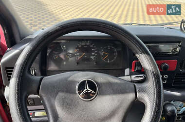 Микроавтобус Mercedes-Benz Sprinter 1999 в 
