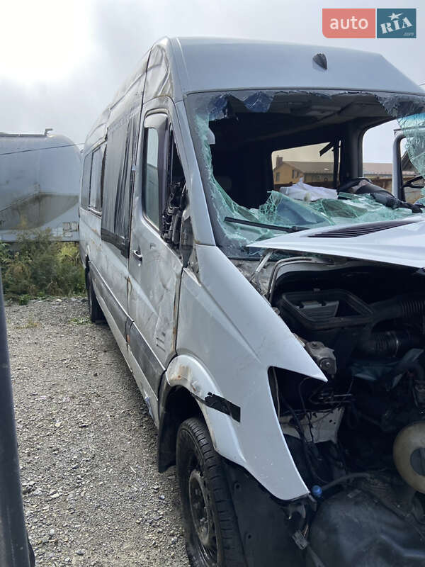 Мікроавтобус Mercedes-Benz Sprinter 2014 в Чернівцях
