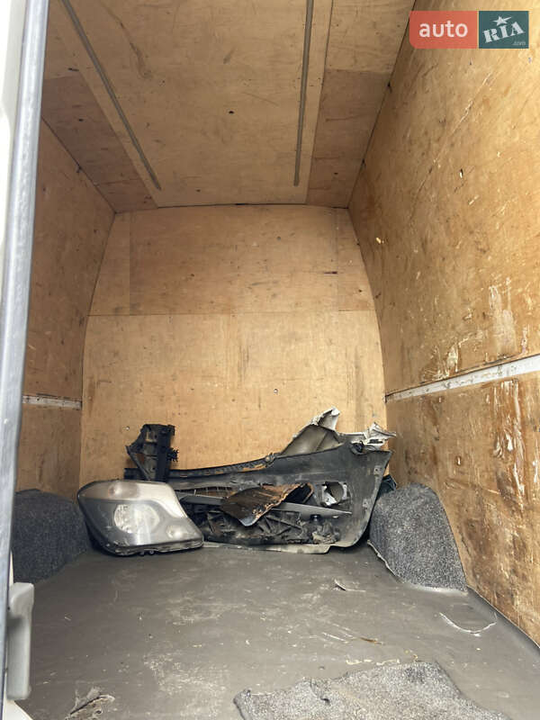 Мікроавтобус Mercedes-Benz Sprinter 2014 в Чернівцях