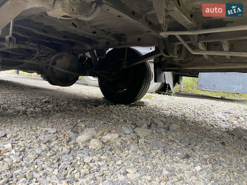 Мікроавтобус Mercedes-Benz Sprinter 2014 в Чернівцях