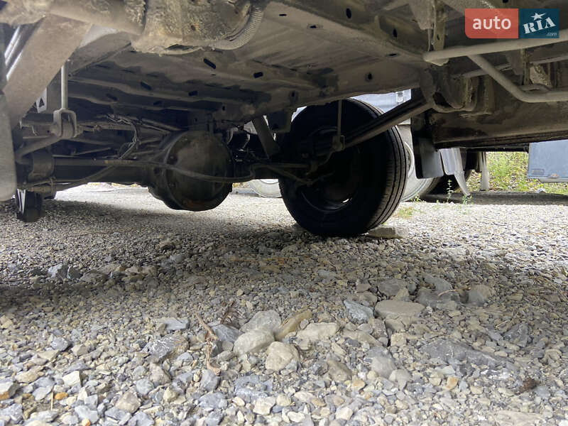 Мікроавтобус Mercedes-Benz Sprinter 2014 в Чернівцях