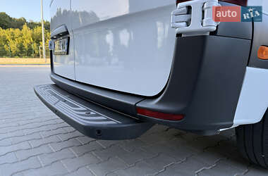 Грузовой фургон Mercedes-Benz Sprinter 2022 в 