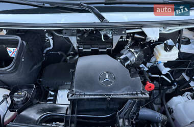 Грузовой фургон Mercedes-Benz Sprinter 2022 в 