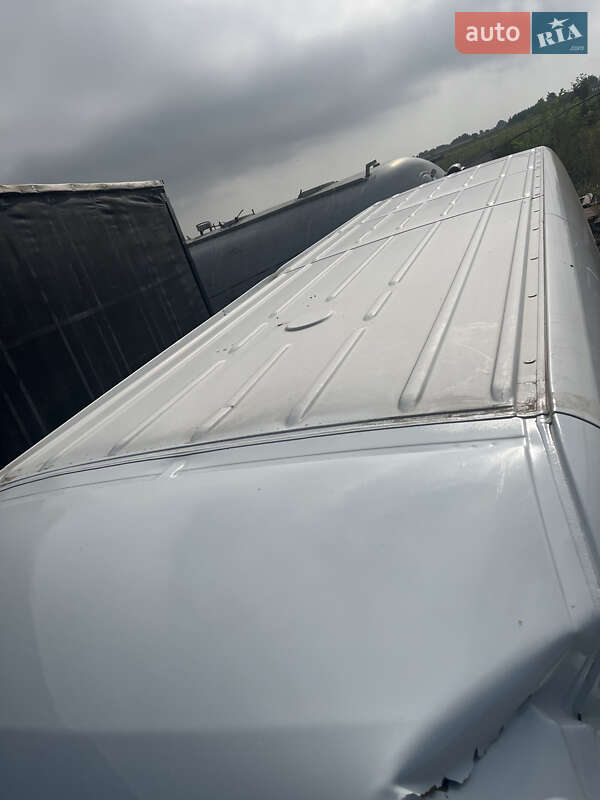 Мікроавтобус Mercedes-Benz Sprinter 2014 в Чернівцях