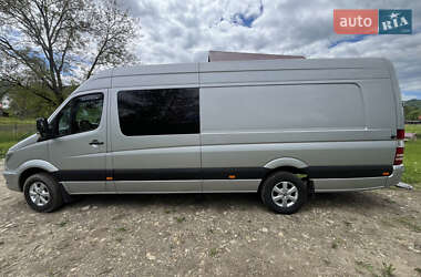 Мікроавтобус Mercedes-Benz Sprinter 2017 в 