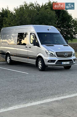 Мікроавтобус Mercedes-Benz Sprinter 2017 в 