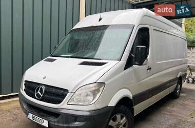 Грузовой фургон Mercedes-Benz Sprinter 2012 в Киеве