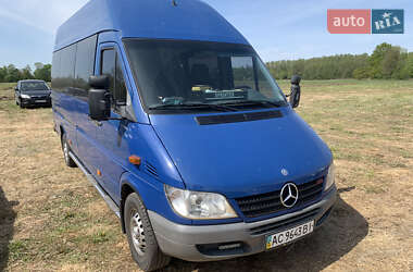 Микроавтобус Mercedes-Benz Sprinter 2006 в 