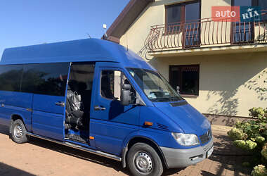 Микроавтобус Mercedes-Benz Sprinter 2006 в 
