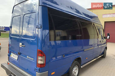 Микроавтобус Mercedes-Benz Sprinter 2006 в 