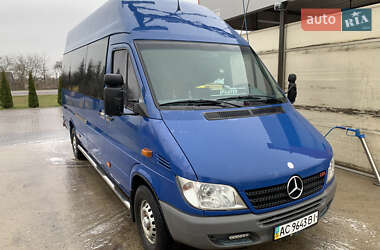 Микроавтобус Mercedes-Benz Sprinter 2006 в 