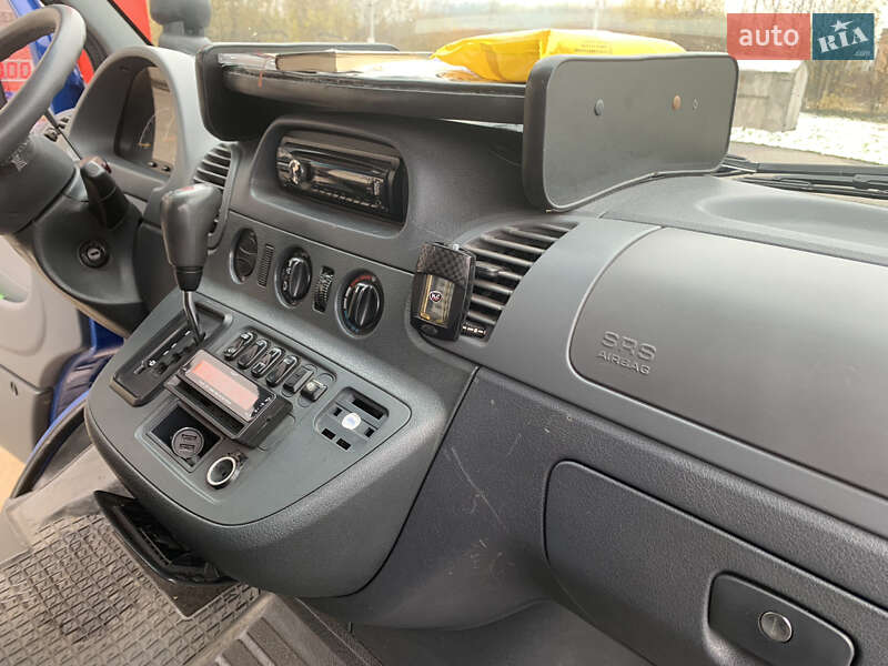 Микроавтобус Mercedes-Benz Sprinter 2006 в Нововолынске
