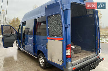Микроавтобус Mercedes-Benz Sprinter 2006 в 